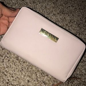 Baby Pink Wallet